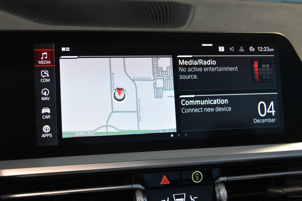 Used 2022 BMW M4 xDrive Competition image 13