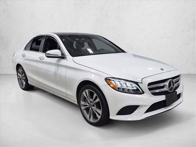 Used 2019 Mercedes-Benz C 300 4MATIC Sedan image 3