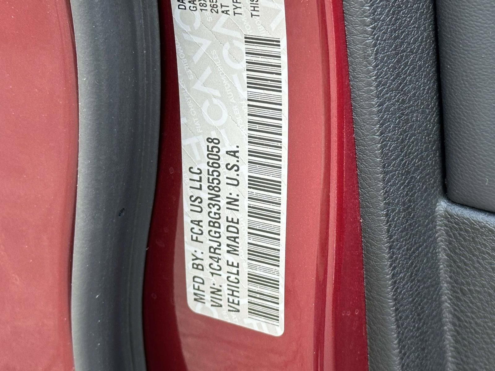Used 2022 Jeep Grand Cherokee Limited RWD image 10