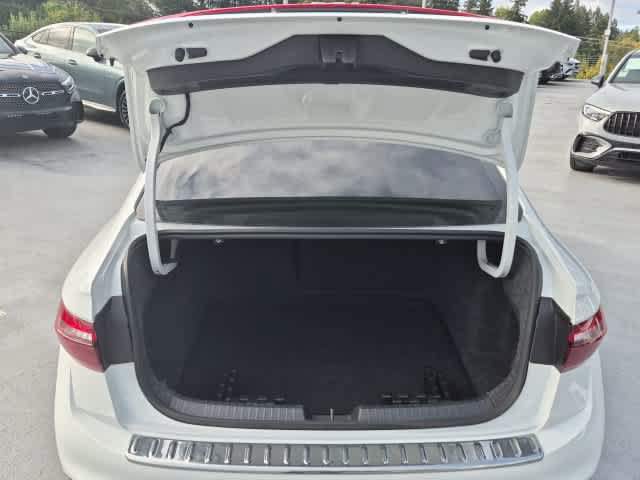 Used 2025 Volkswagen Jetta GLI Autobahn FWD image 33