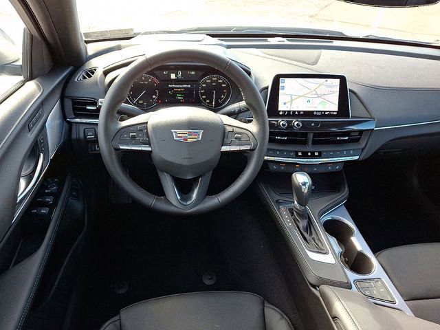 New 2026 Cadillac CT4 Premium Luxury AWD/4WD image 7