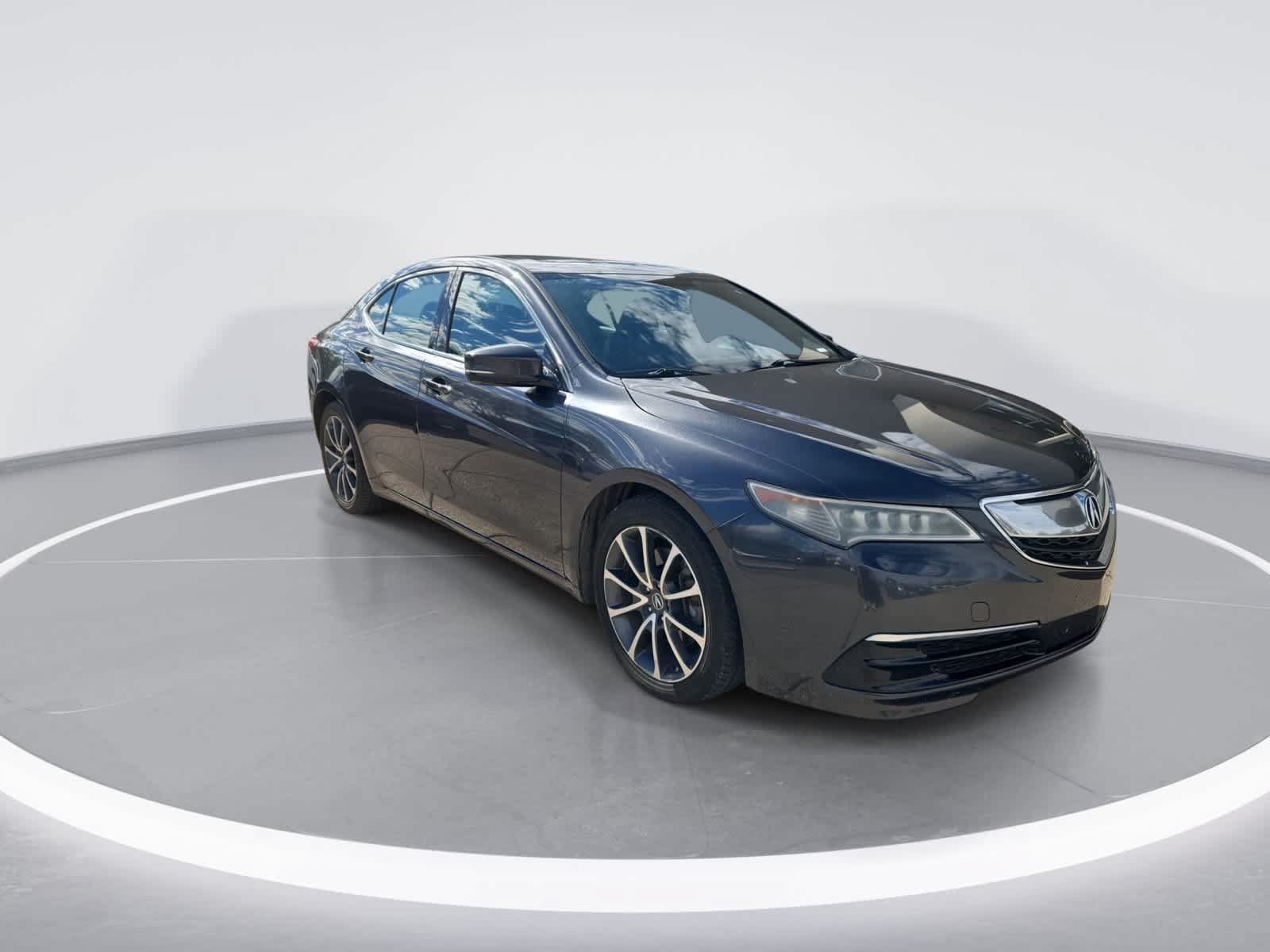 Used 2016 Acura TLX V6 FWD image 2