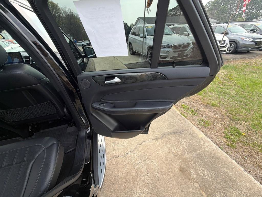 Used 2017 Mercedes-Benz GLE 350 4MATIC image 33