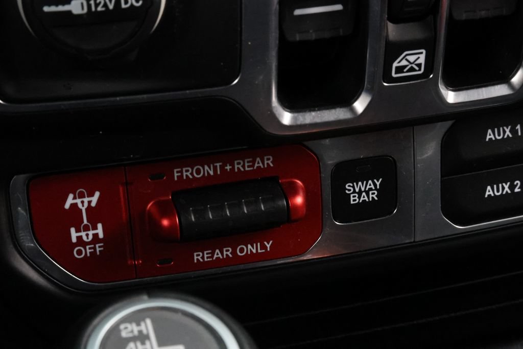 Used 2019 Jeep Wrangler Unlimited Rubicon AWD/4WD image 35