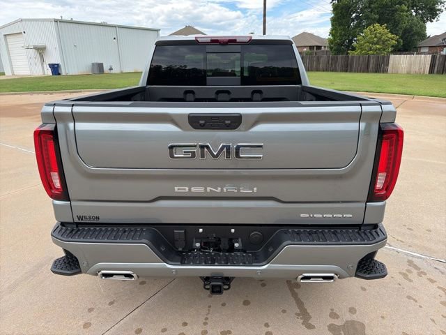 Used 2026 GMC Sierra 1500 Denali Ultimate AWD/4WD image 4