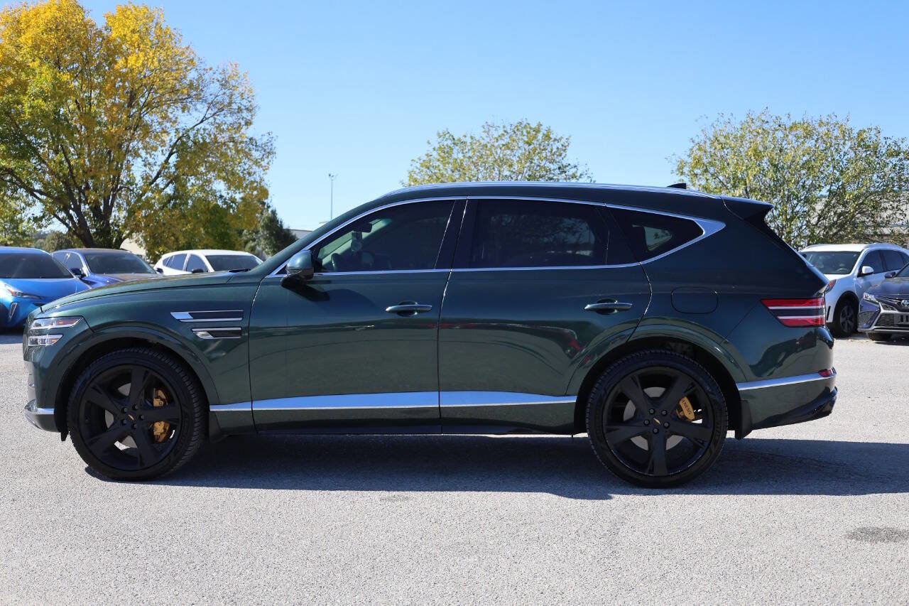 Used 2023 Genesis GV80 2.5T w/ Prestige Package image 8