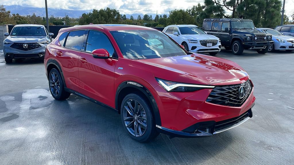 New 2025 Acura ADX A-Spec image 7