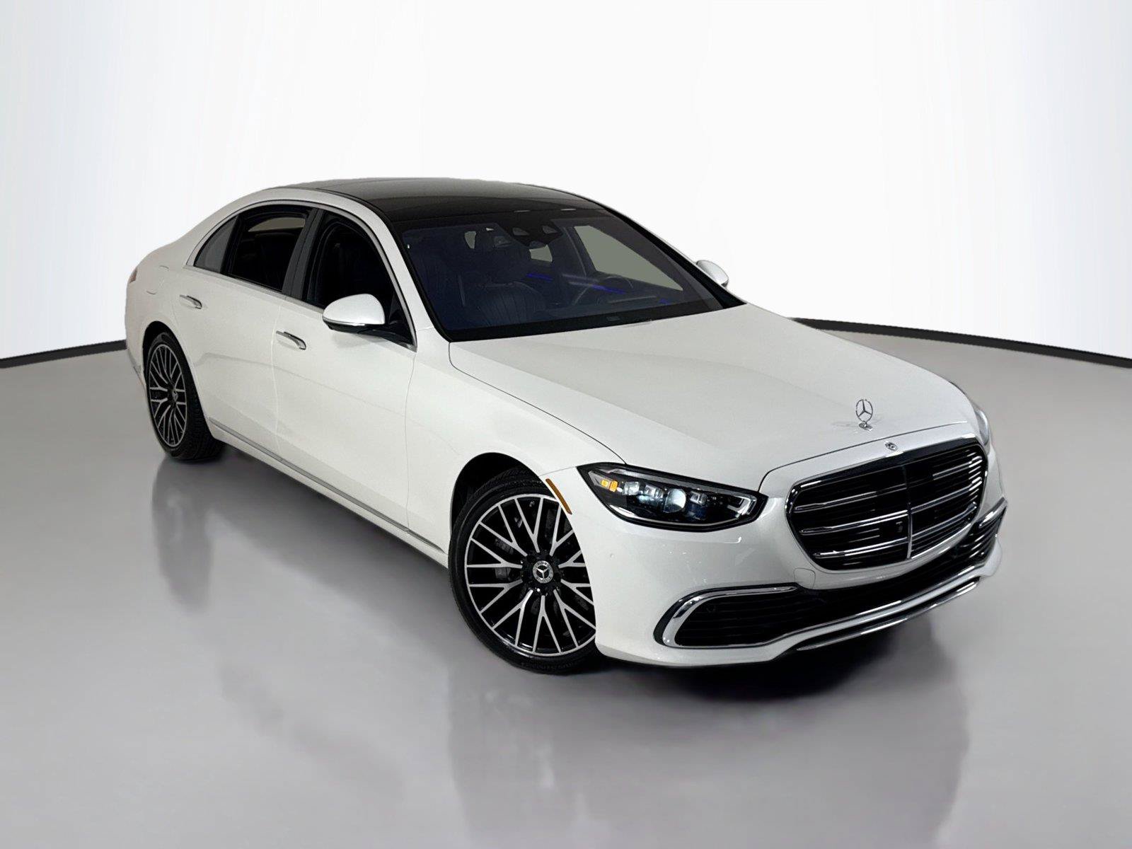 Used 2023 Mercedes-Benz S 500 4MATIC image 38
