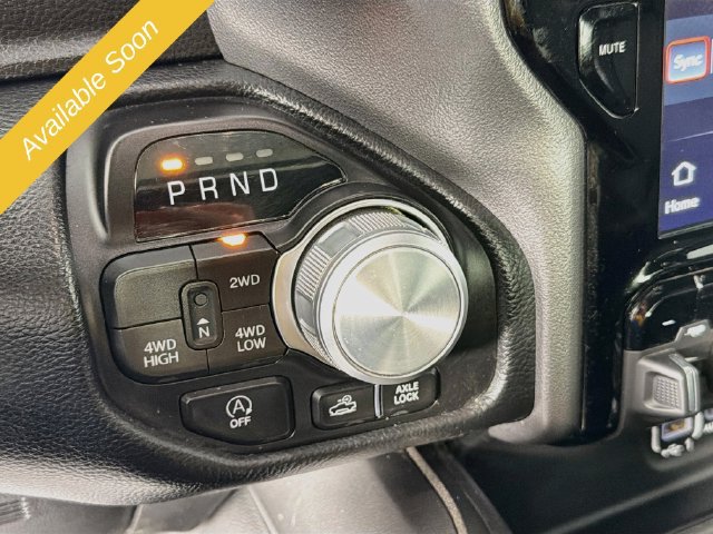 Used 2023 RAM 1500 Rebel w/ Rebel Level 2 Equipment Group AWD/4WD image 17