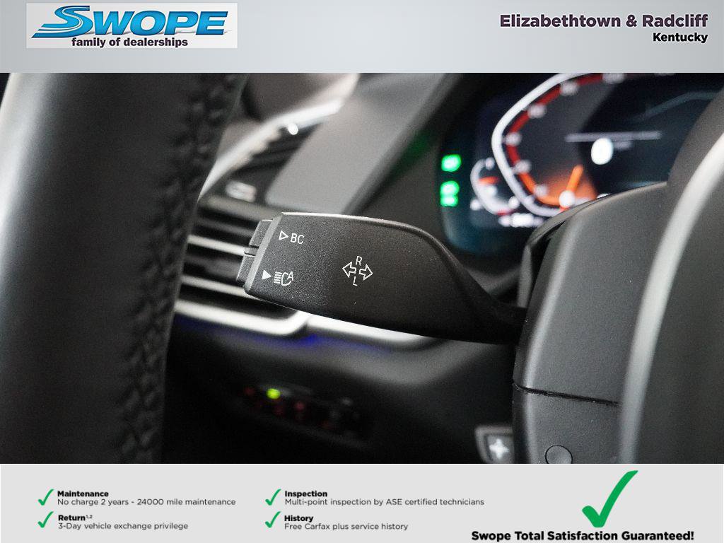 Used 2022 BMW X5 xDrive40i w/ M Sport Package image 10