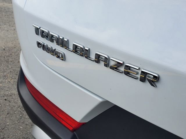 Certified 2023 Chevrolet TrailBlazer LT w/ Convenience Package image 10