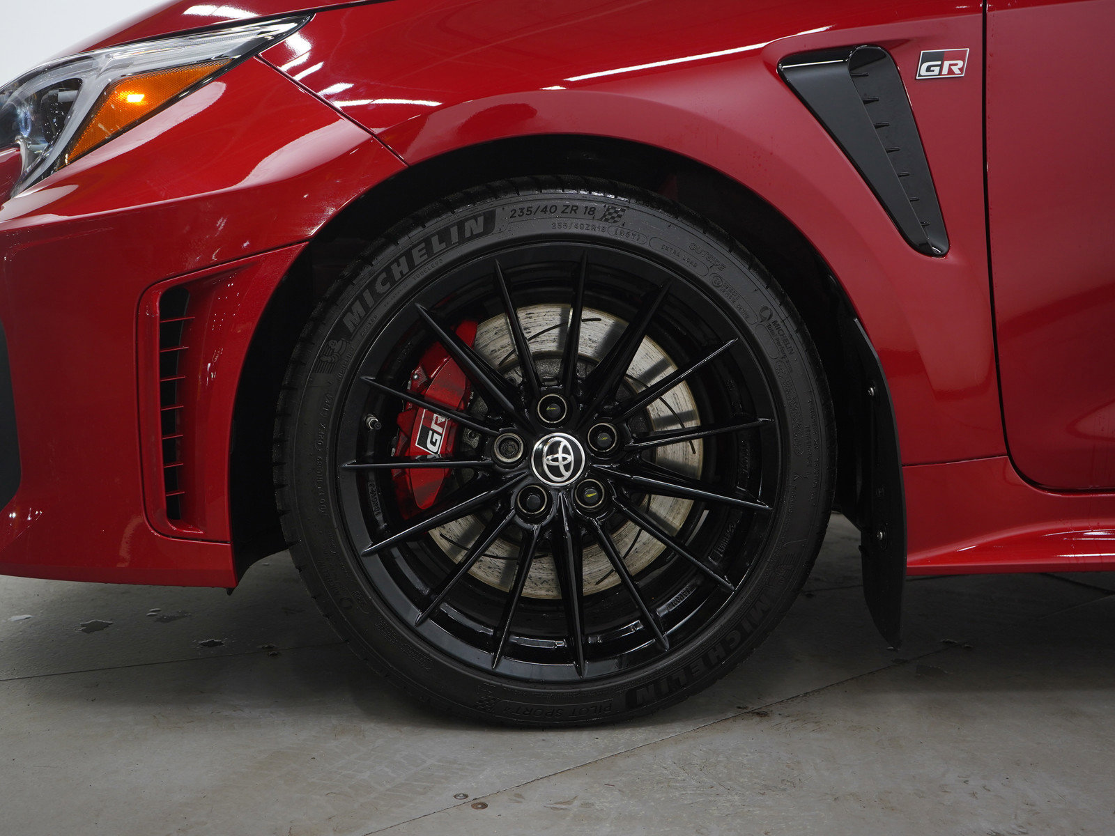 Used 2025 Toyota Corolla GR image 11