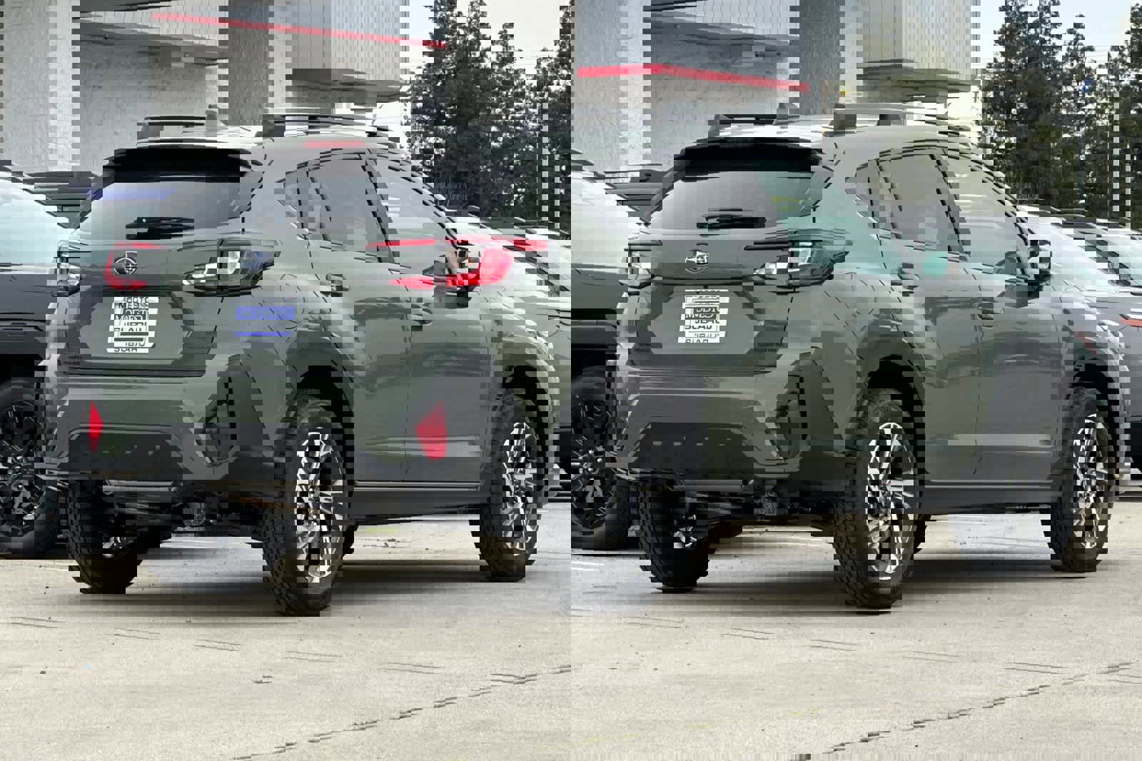 New 2026 Subaru Crosstrek 2.0i Premium image 3