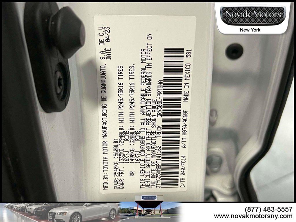 Used 2023 Toyota Tacoma SR5 image 20