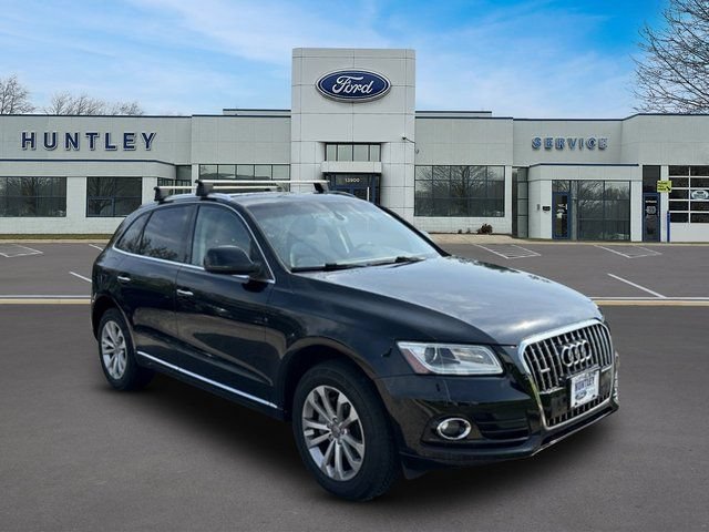 Used 2015 Audi Q5 2.0T Premium Plus w/ Technology Package AWD/4WD image 3