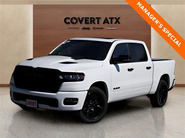 New 2026 RAM 1500 Laramie w/ Night Edition image 1