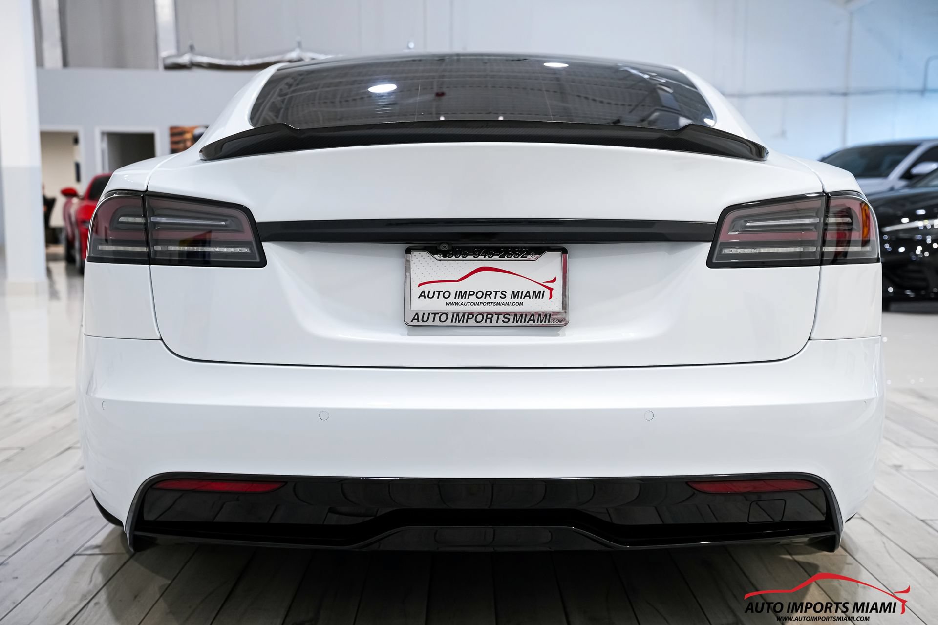 Used 2023 Tesla Model S Standard Range AWD/4WD image 19