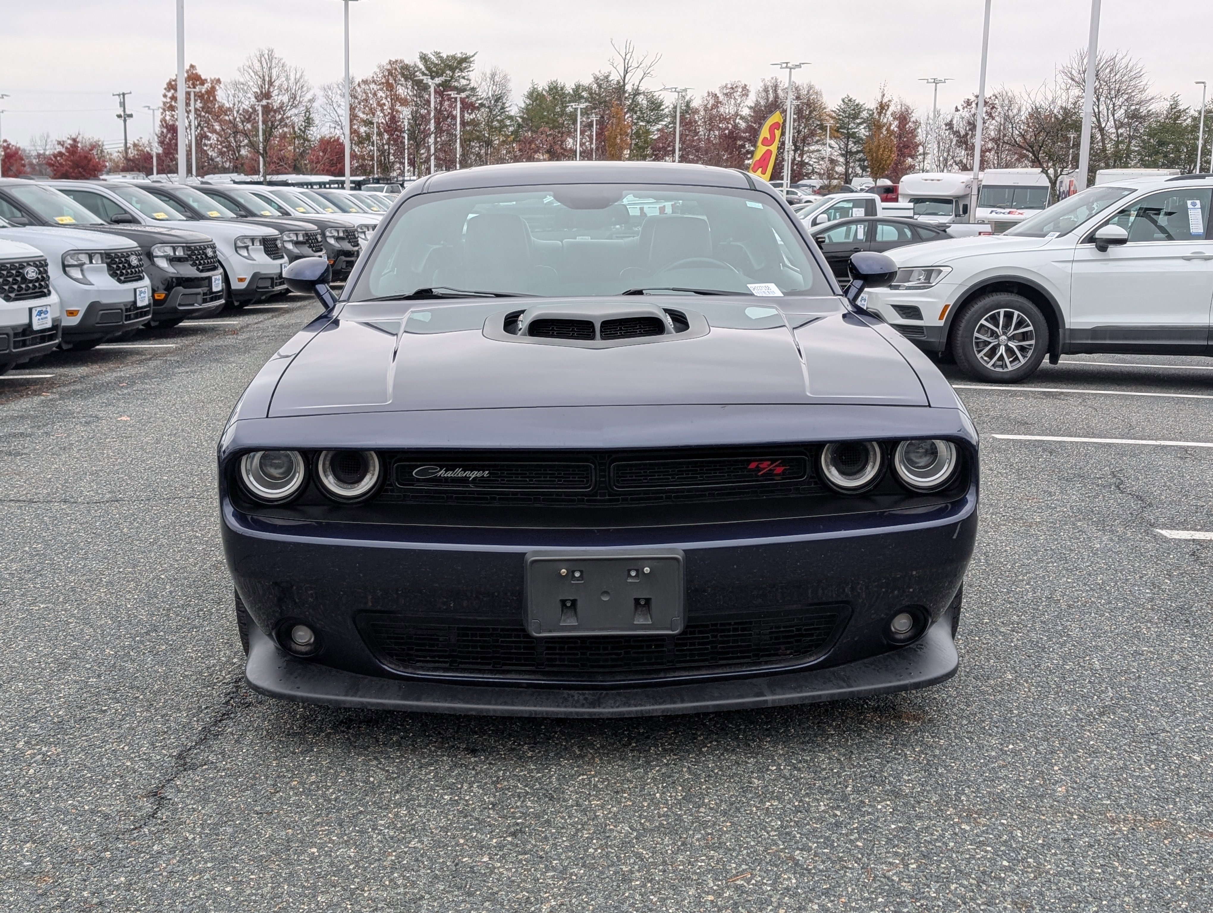 Used 2016 Dodge Challenger R/T Scat Pack image 8