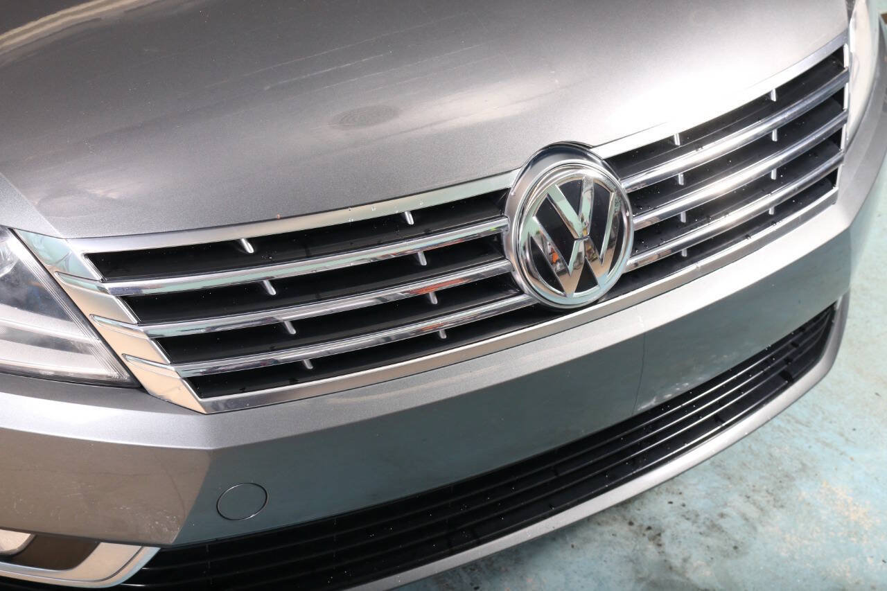 Used 2016 Volkswagen CC Sport FWD image 6