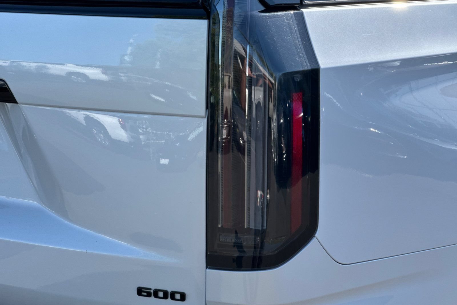 Used 2025 Cadillac Escalade Sport w/ LPO, ONYX Package AWD/4WD image 49