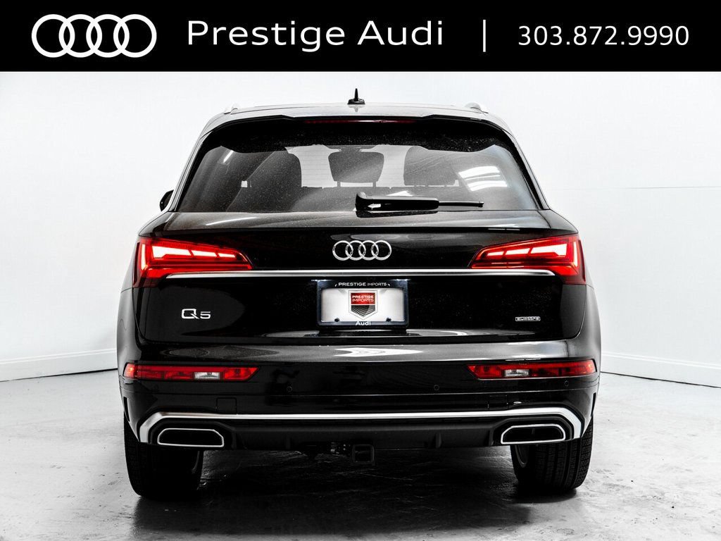 Used 2025 Audi Q5 2.0T Premium Plus w/ Premium Plus Package AWD/4WD image 8