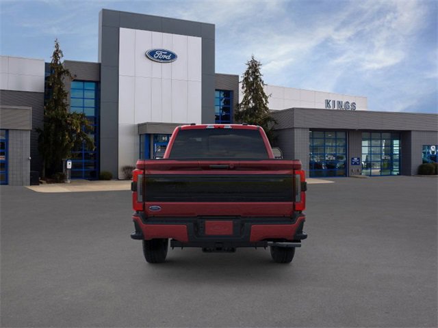 New 2026 Ford F250 Platinum image 5