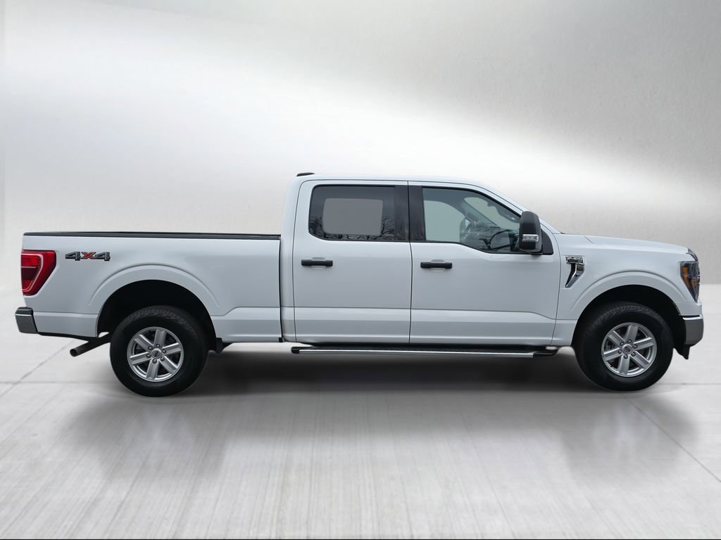 Used 2023 Ford F150 XLT w/ Equipment Group 301A Mid AWD/4WD image 2