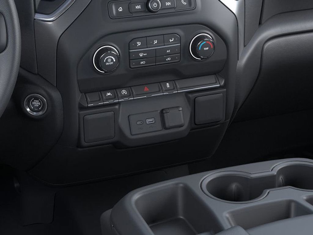 New 2026 Chevrolet Silverado 1500 W/T image 23
