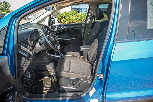 Used 2019 Ford EcoSport SE FWD image 15