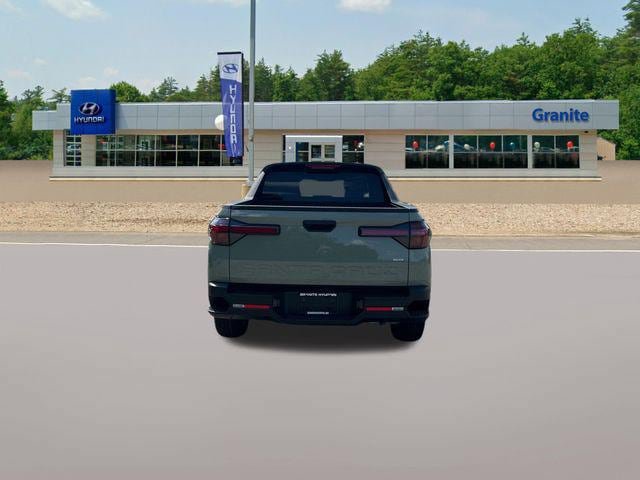 New 2027 Hyundai Santa Cruz SE AWD/4WD image 7