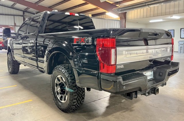 Used 2022 Ford F350 Platinum image 5