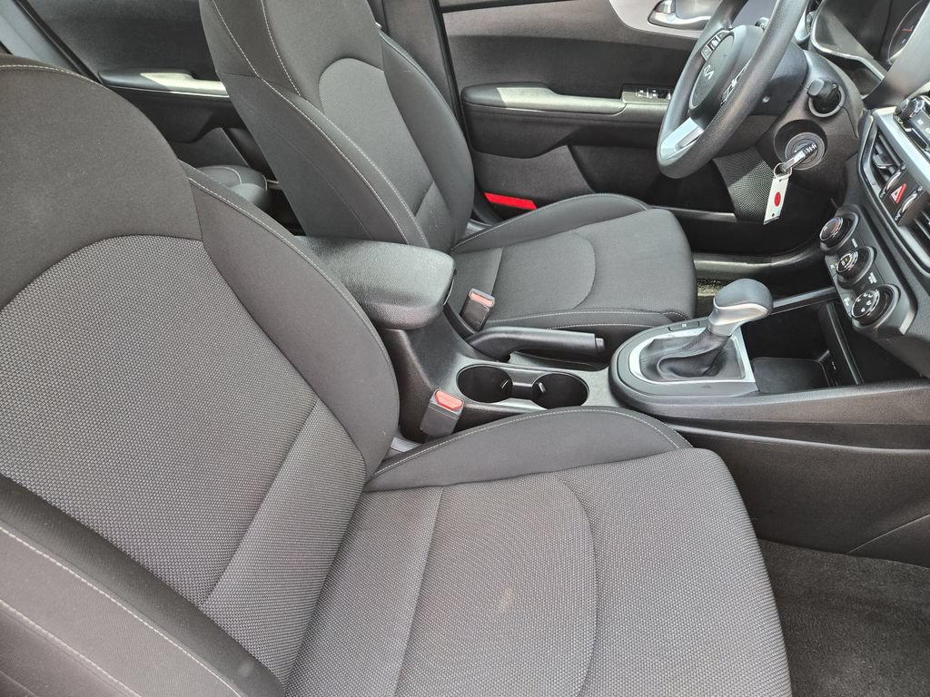 Certified 2024 Kia Forte LXS FWD image 19