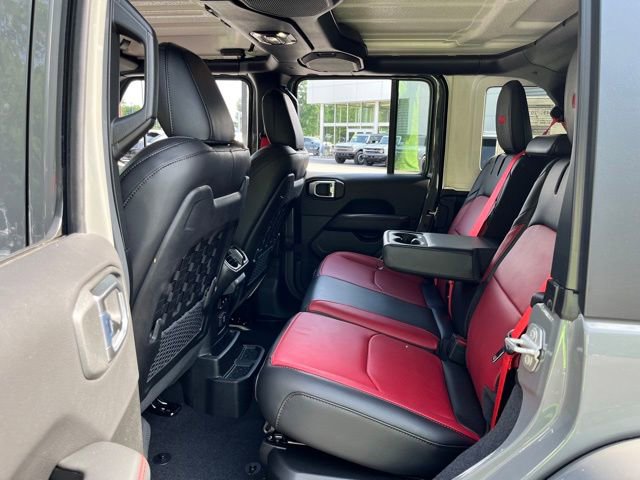 Used 2023 Jeep Wrangler Unlimited Rubicon 4xe image 20