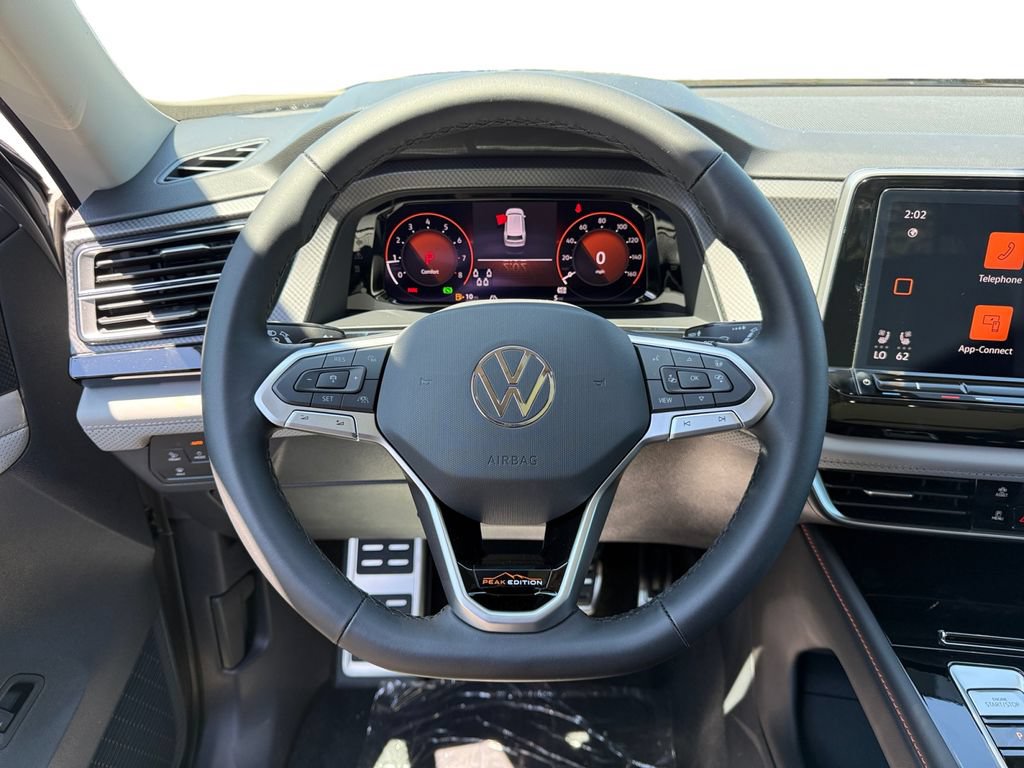 New 2026 Volkswagen Atlas Peak Edition AWD/4WD image 12