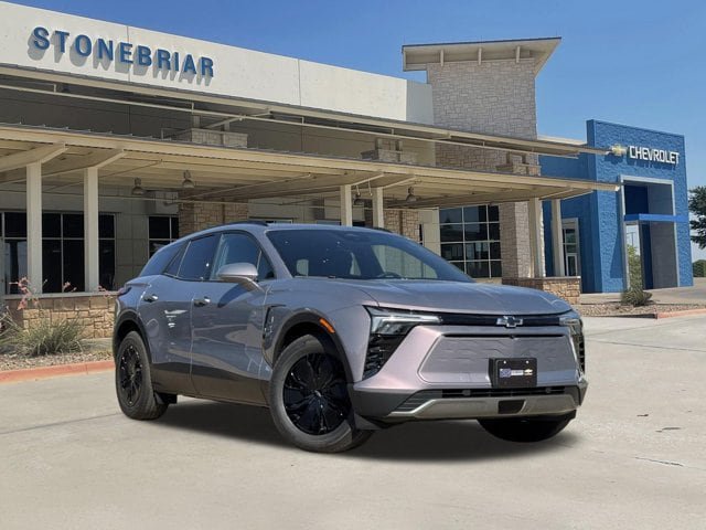 New 2026 Chevrolet Blazer EV LT FWD image 2
