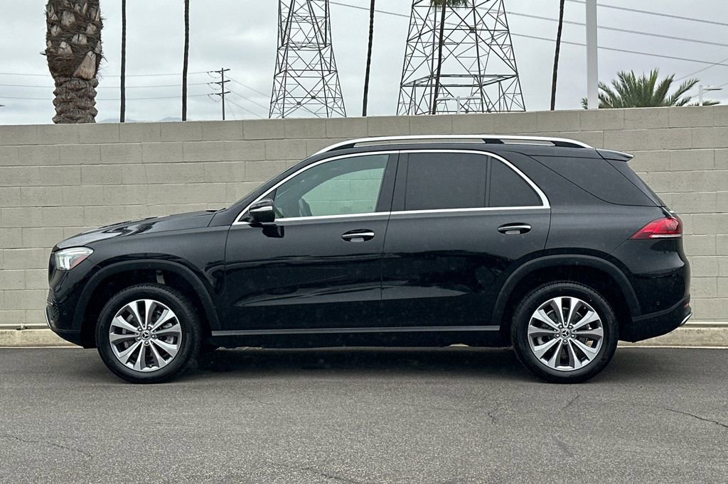 Used 2022 Mercedes-Benz GLE 350 image 9