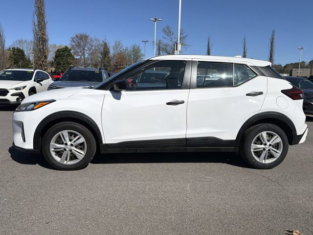 Used 2024 Nissan Kicks S image 6