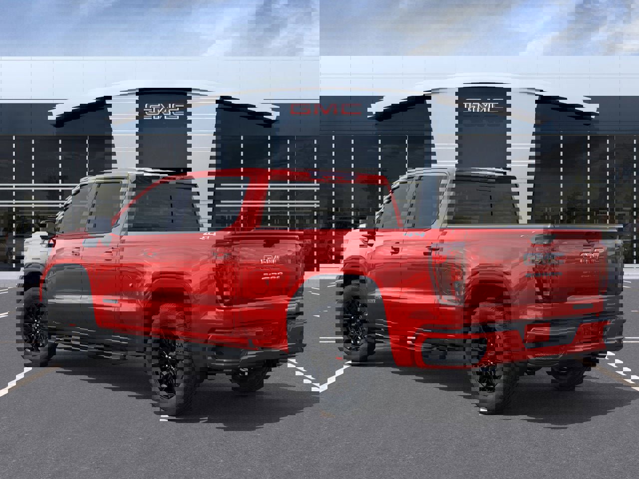 New 2026 GMC Sierra 1500 Elevation w/ Elevation Premium Package image 3