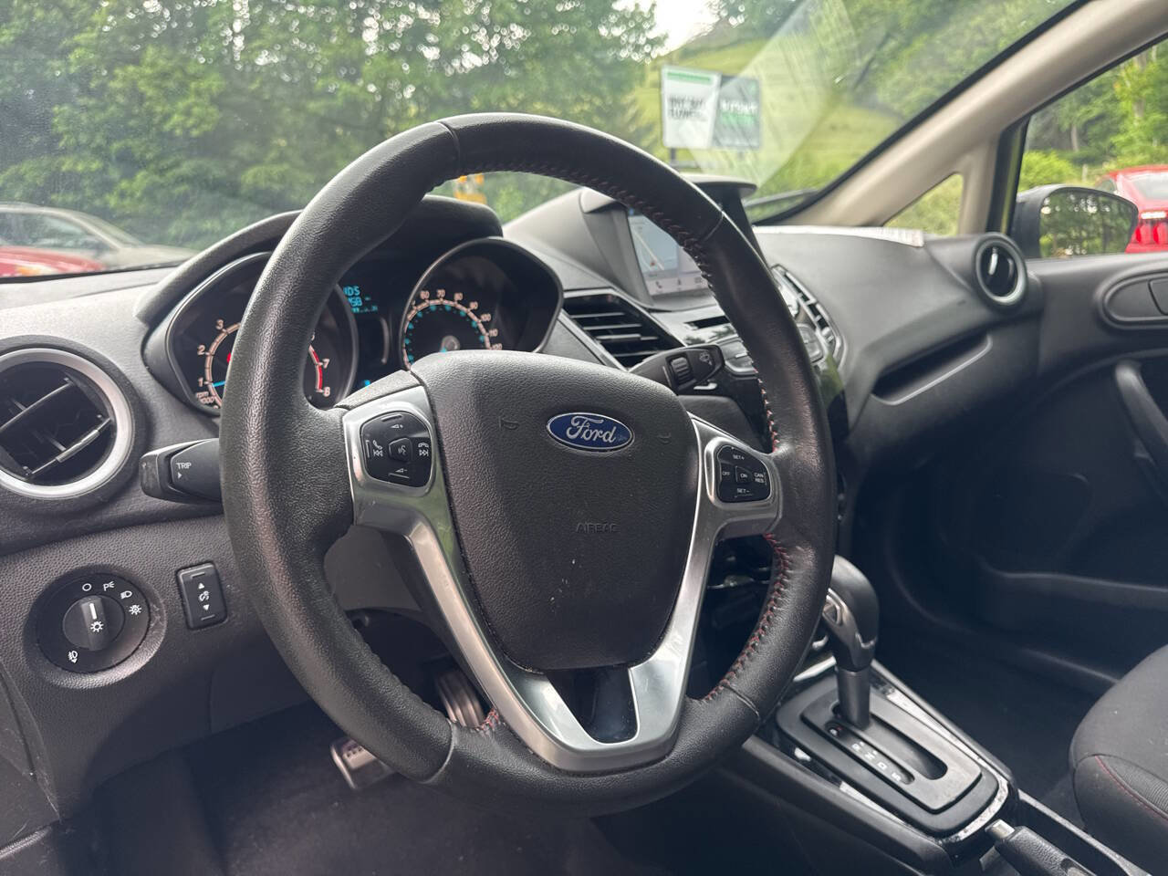 Used 2019 Ford Fiesta ST-Line FWD image 11
