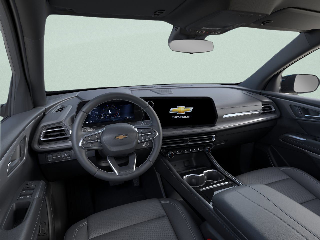 New 2026 Chevrolet Traverse LT image 15