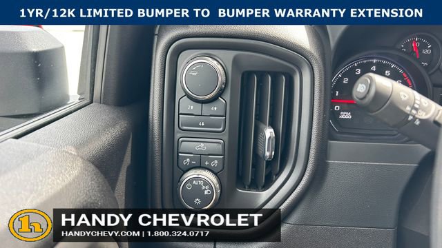 Certified 2024 Chevrolet Silverado 3500 W/T w/ WT Convenience Package AWD/4WD image 22