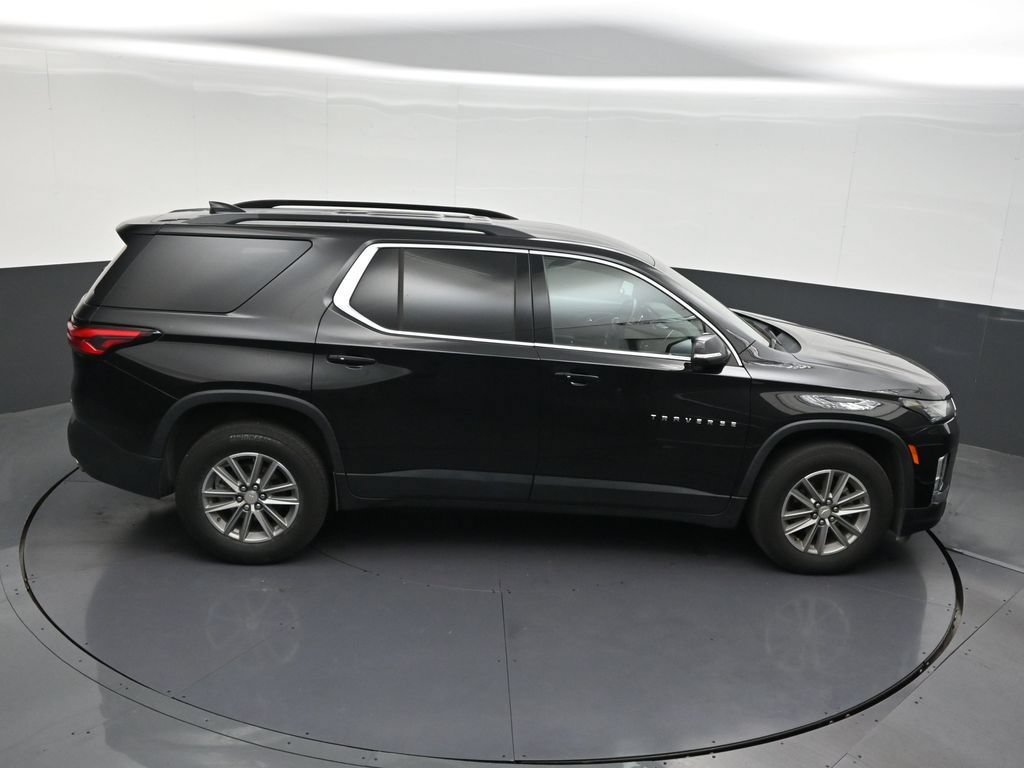 Used 2023 Chevrolet Traverse LT FWD image 21