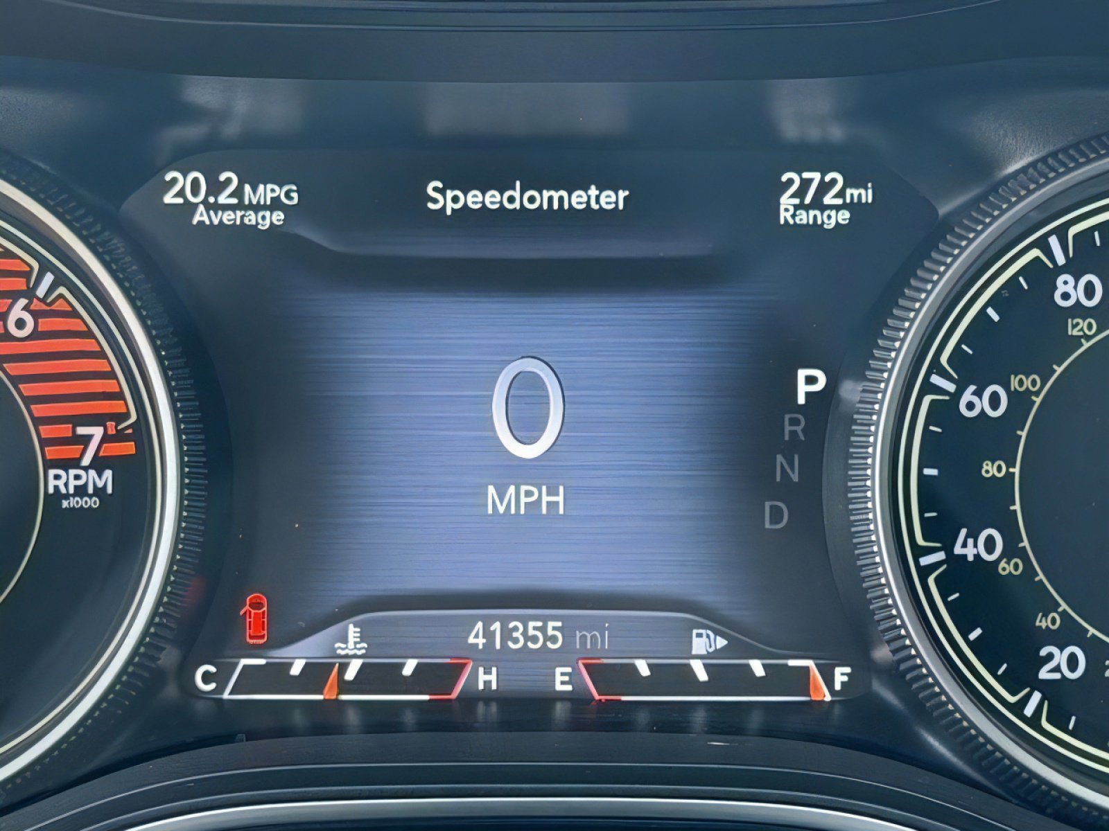 Used 2019 Jeep Cherokee Trailhawk w/ Comfort/Convenience Group image 24