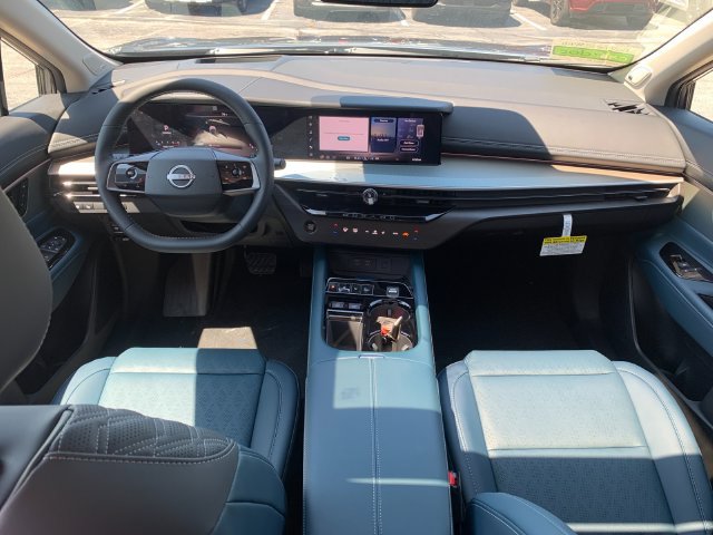 New 2026 Nissan Murano Platinum w/ Cargo Package AWD/4WD image 15