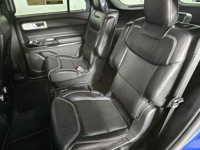 Certified 2021 Ford Explorer ST w/ Equipment Group 401A image 19