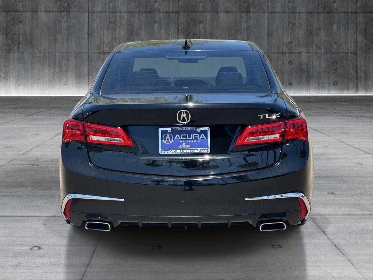 Used 2019 Acura TLX V6 w/ Technology Package FWD image 4