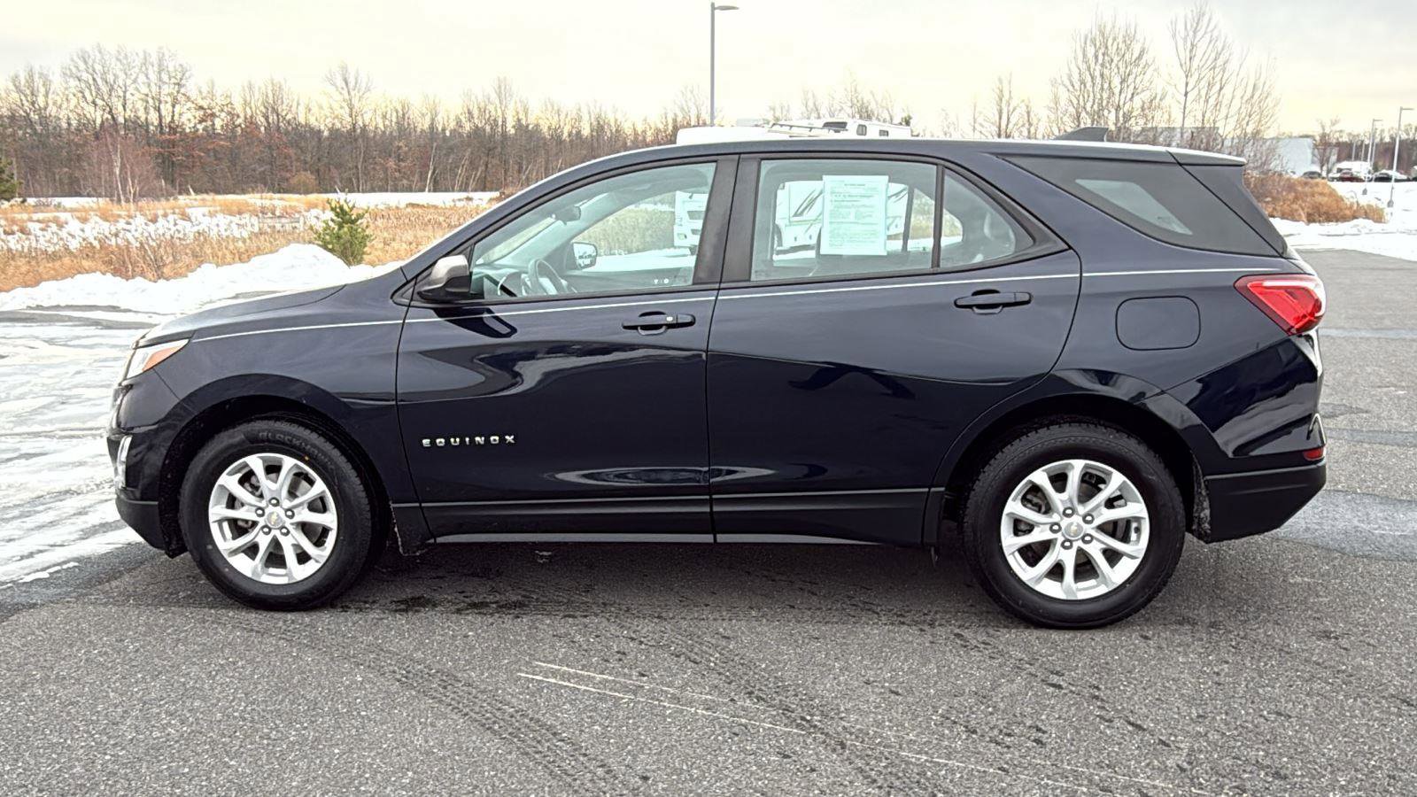 Used 2021 Chevrolet Equinox LS w/ LPO, Floor Liner Package image 12