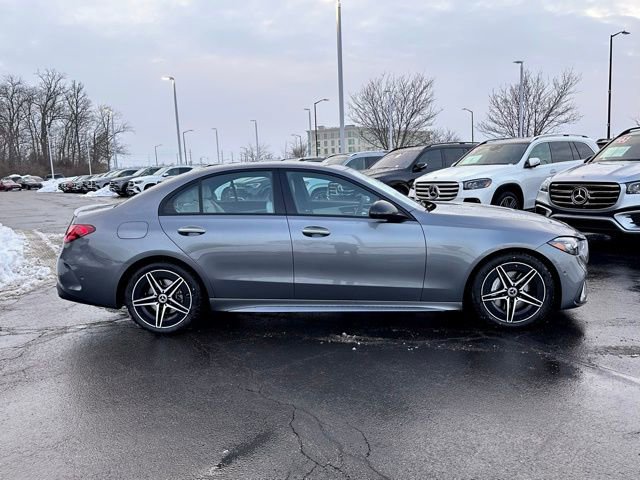 New 2026 Mercedes-Benz C 300 C 300 image 12