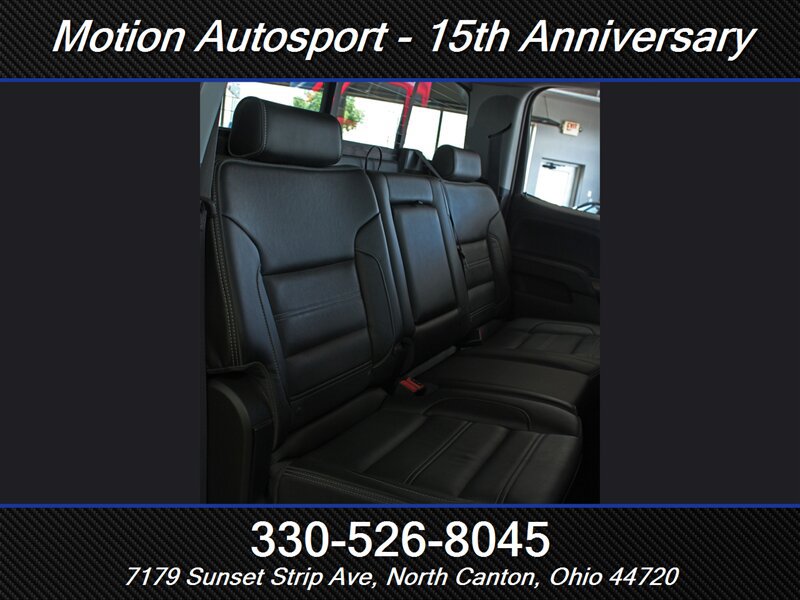 Used 2016 GMC Sierra 2500 Denali AWD/4WD image 41