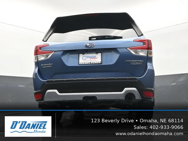 Used 2021 Subaru Forester Touring w/ Popular Package #2 AWD/4WD image 11